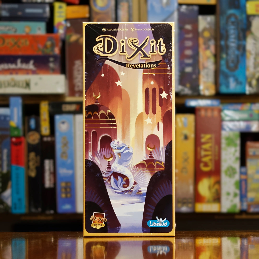 Juego mesa dixit revelations pegi 6 - La Pinta Games Juego mesa dixit revelations pegi 6 - La Pinta Games