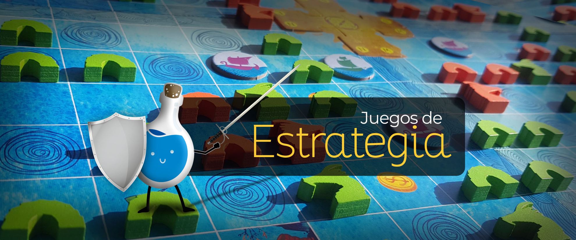 Juegos de estrategia en Mana House: desafíos para mentes creativas y competitivas.