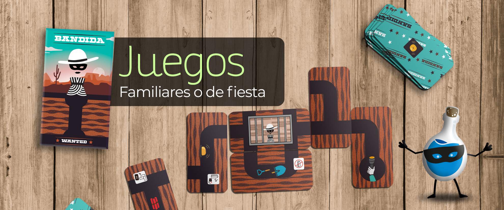 Juegos de mesa para toda la familia en Mana House: diversión para todas las edades.