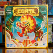 Portada del juego de mesa 'Coatl' disponible en Mana House - Estrategia Abstracta. Estrategia Abstracta.