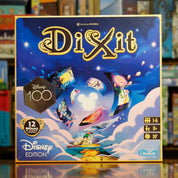 Portada del juego de mesa 'Dixit: Disney Edition' disponible en Mana House - Humor. Cartas, Humor.