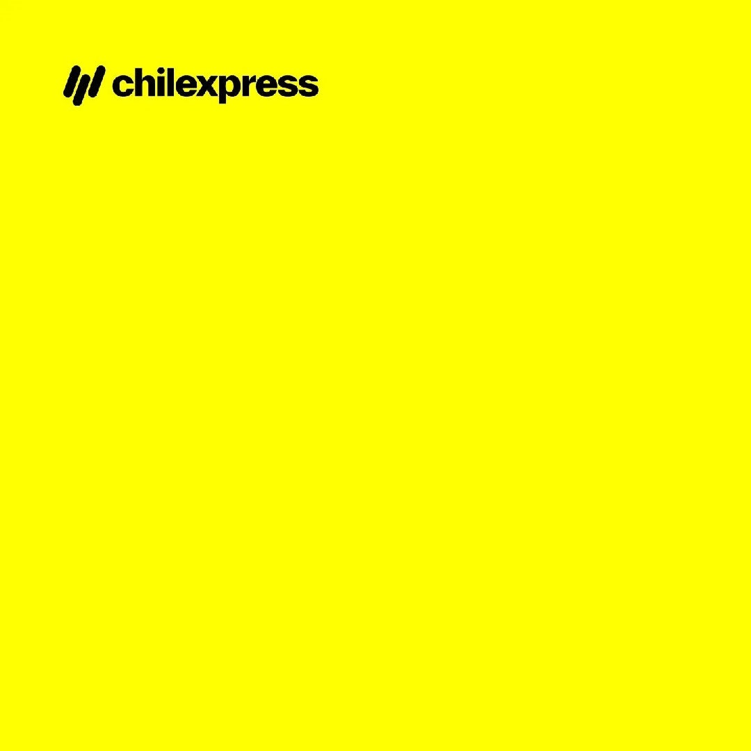 Fondo de Chilexpress, empresa de envíos utilizada por Mana House para entregas en Chile.