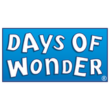 Logo de Days of Wonder, editorial de juegos de mesa disponibles en Mana House.