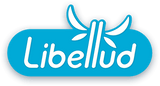 Logo de Libellud, editorial de juegos de mesa disponibles en Mana House.