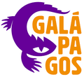 Logo de Mundo Galápagos, editorial de juegos de mesa disponibles en Mana House.