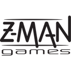 Logo de Z-Man Games, editorial de juegos de mesa disponibles en Mana House.