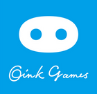 Logo de Oink Games, editorial de juegos de mesa