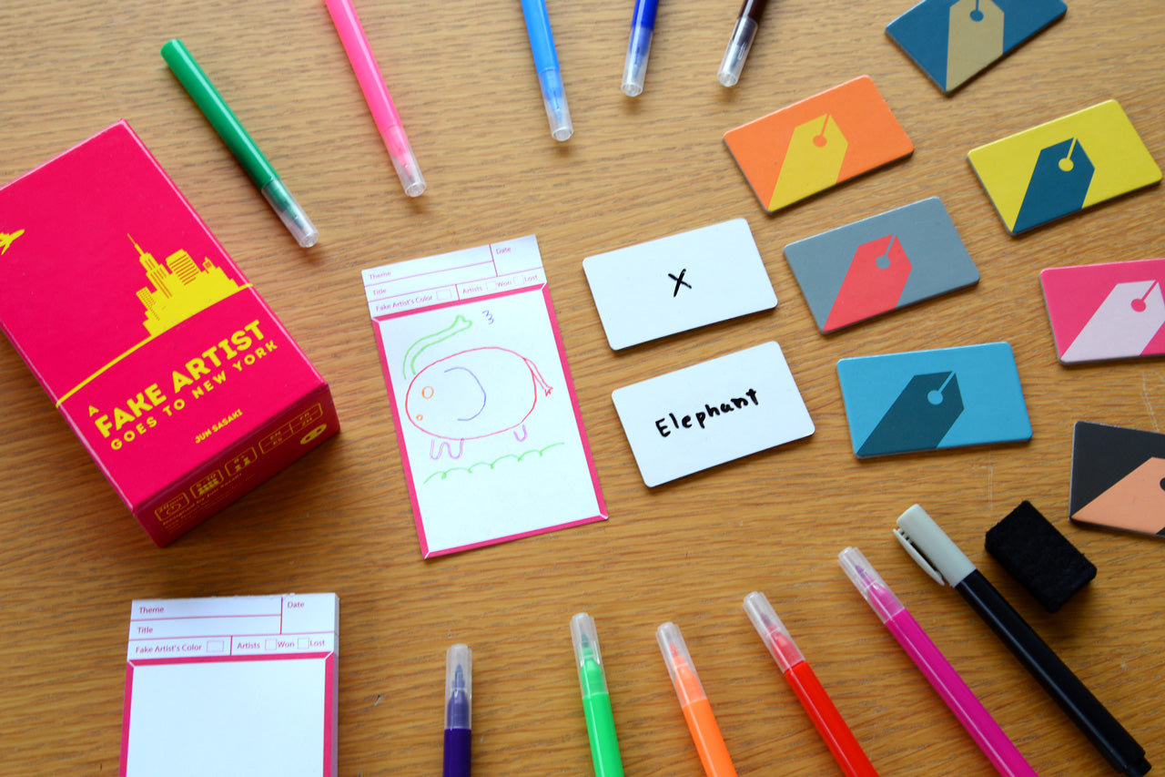Party games y juegos de mesa para grupos, ideales para reuniones y risas