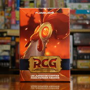 Portada del juego de mesa 'RCG: Random Card Generator' disponible en Mana House - Fantasía. Cartas, Fantasía.