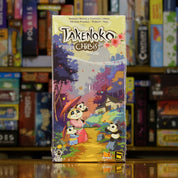 Portada de la expansión 'Takenoko: Chibis' disponible en Mana House - Expansión, Pandas, Estrategia, Jardinería, Bambú.