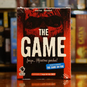 Portada del juego de mesa 'The Game' disponible en Mana House - Cartas. Cartas.