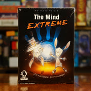 Portada del juego de mesa 'The Mind Extreme' disponible en Mana House - Cartas. Cartas, Deducción.