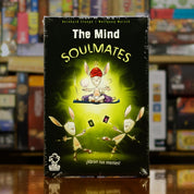 Portada del juego de mesa 'The Mind: Soulmates' disponible en Mana House - Cartas. Cartas, Deducción.